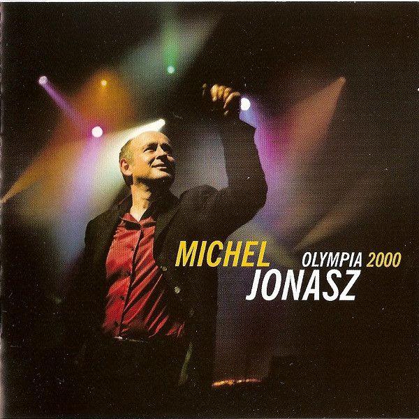 Album cover of "Olympia 2000" by Michel Jonasz