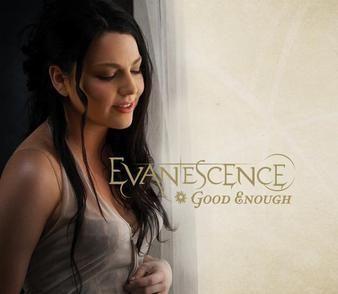Capa do álbum "Good Enough", de Evanescence