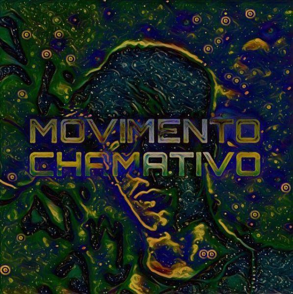 Portada de Sencillo/EP "Movimento Chamativo ", de Kauxx
