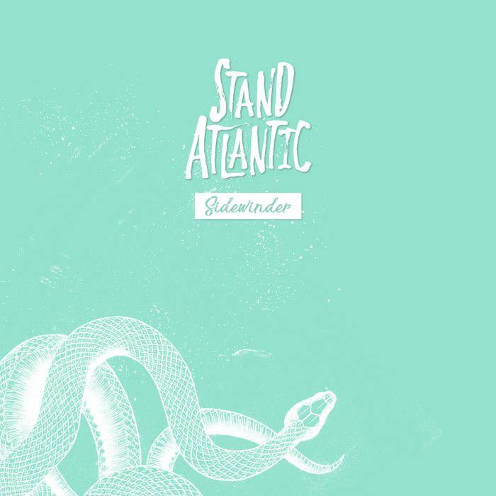Portada de Álbum "Sidewinder", de Stand Atlantic