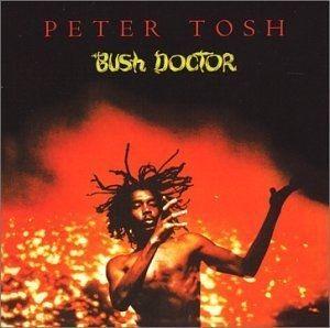 Portada de Álbum "Bush Doctor", de Peter Tosh