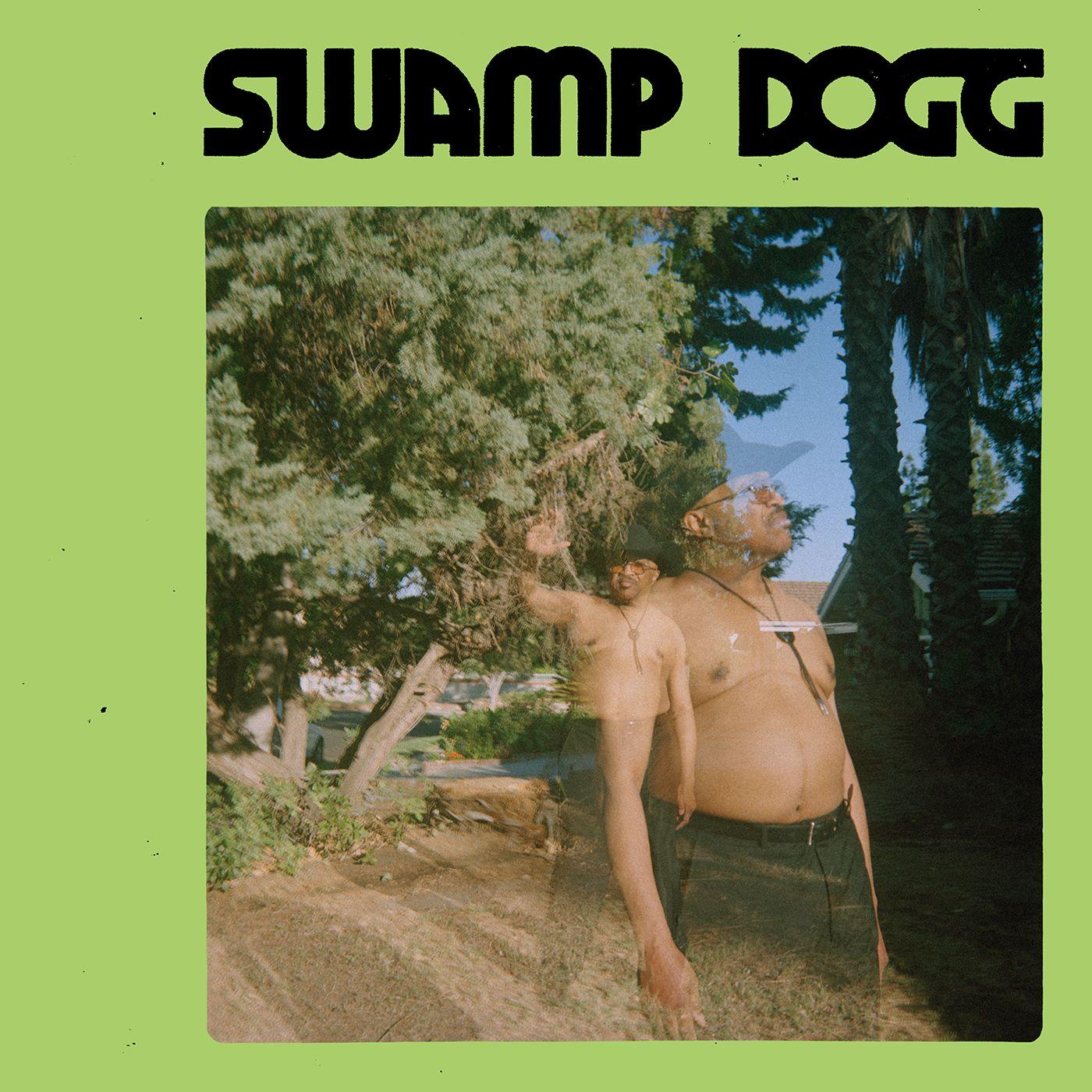 Portada de Álbum "I Need a Job ... So I Can Buy More Auto-tune", de Swamp Dogg