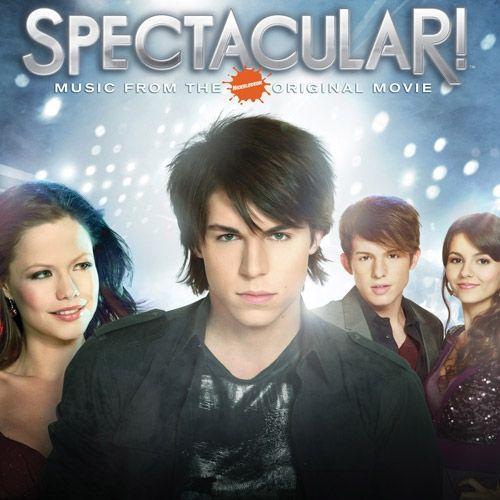 Portada de Álbum "Spectacular!", de Spectacular!