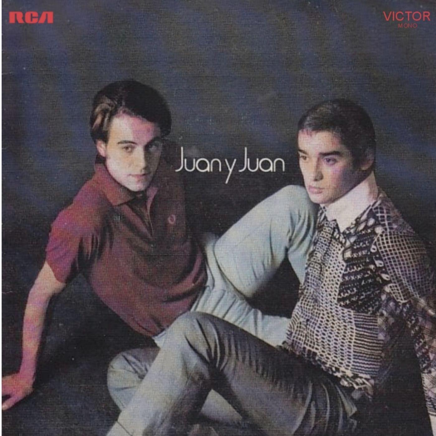Portada de Álbum "Juan y Juan", de Juan y Juan