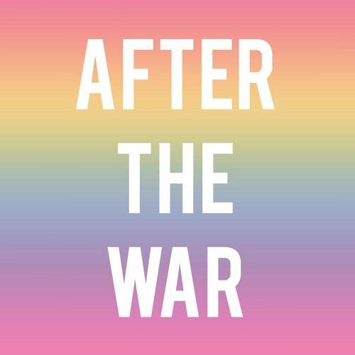 Portada del álbum "After the War", de Reinaeiry