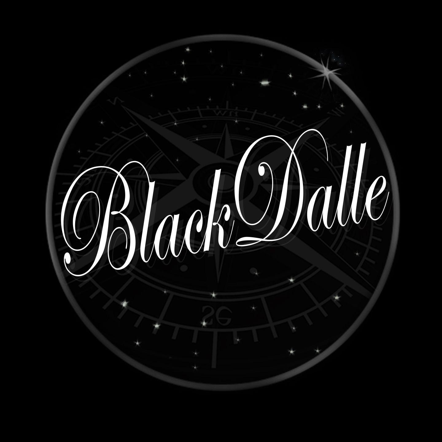 Portada de Álbum "Unholy", de BlackDalle