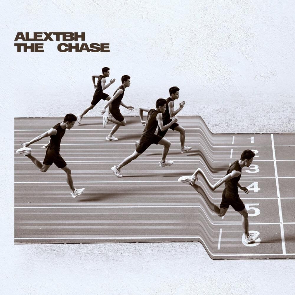 Capa do Single/EP "The Chase", de Alextbh