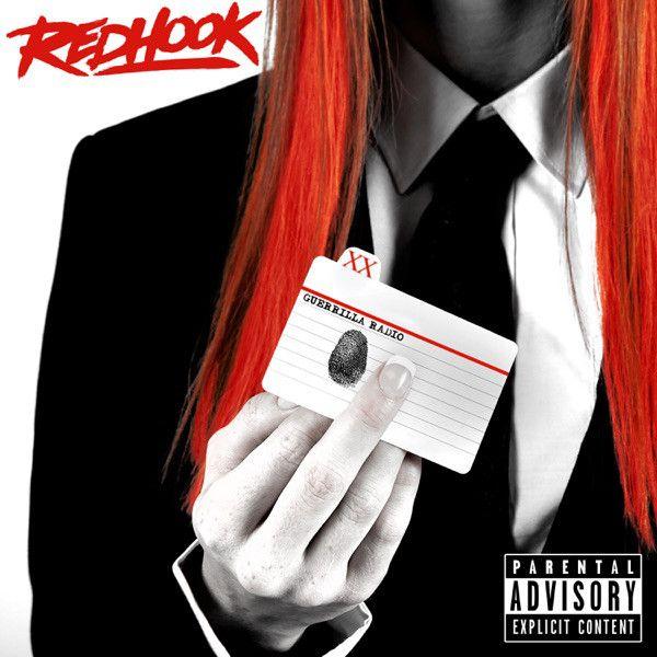 Capa do Single/EP "Guerrilla Radio ", de RedHook
