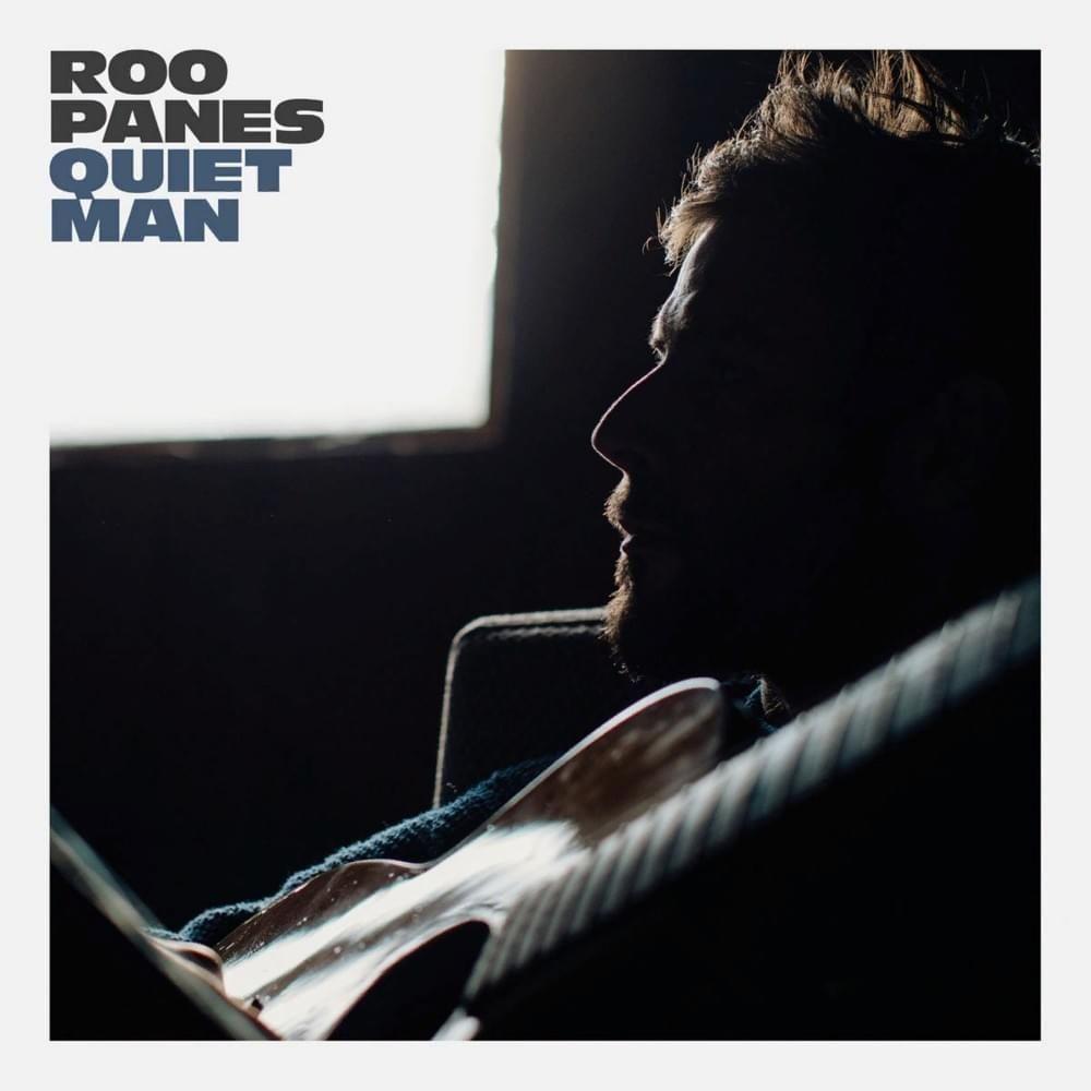 Capa do Álbum "Quiet Man", de Roo Panes