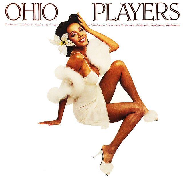 Portada del álbum "Tenderness", de Ohio Players