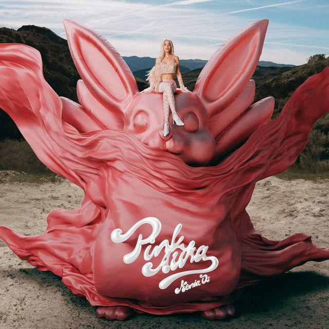 Capa do Single/EP "Mamita Rica (part. Kenia OS y Ghetto Kids)", de Yeri Mua