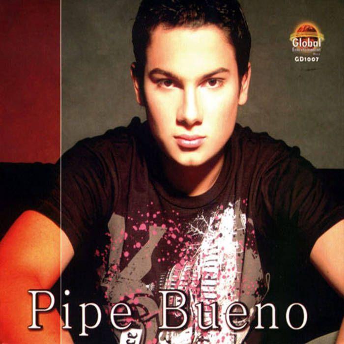 Capa do Álbum "Pipe Bueno", de Pipe Bueno