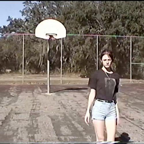 Portada de Sencillo/EP "Crush (Stripped)", de Ethel Cain