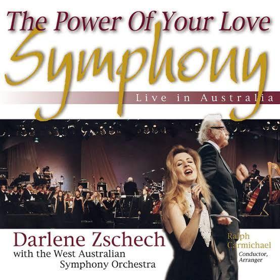 Portada de Álbum "The Power of Your Love Symphony (Live in Australia)", de Darlene Zschech