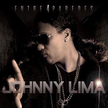 Capa do Álbum "Entre 4 Paredes", de Johnny Lima