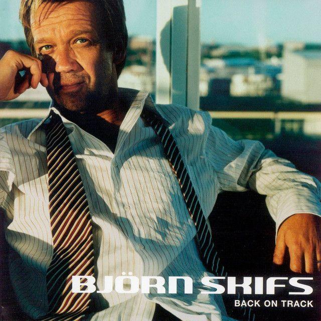 Portada de Álbum "Back On Track", de Bjorn Skifs