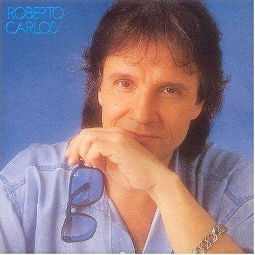 Portada del álbum "Você É Minha", de Roberto Carlos