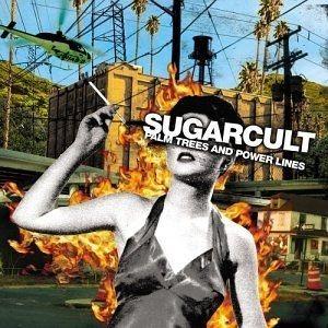 Portada de Álbum "Trees And Power Lines", de Sugarcult