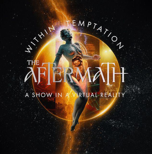 Album cover of "Shed My Skin" by Within Temptation