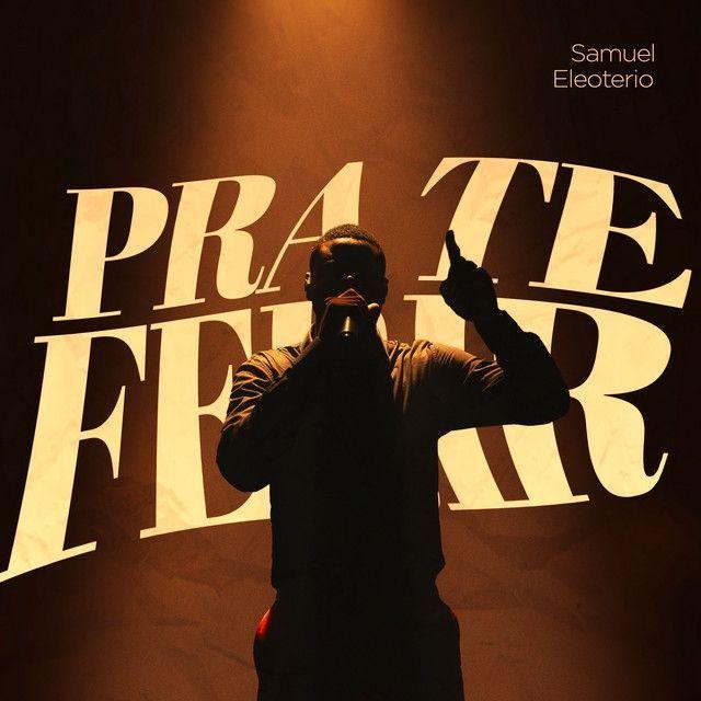 Portada de Sencillo/EP "Pra Te Ferir", de Samuel Eleoterio