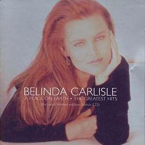 Album cover of "The Best of Belinda - Vol. 1" by Belinda Carlisle