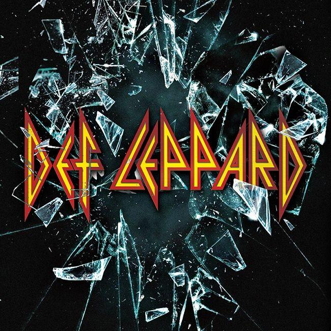 Portada de Álbum "Def Leppard", de Def Leppard