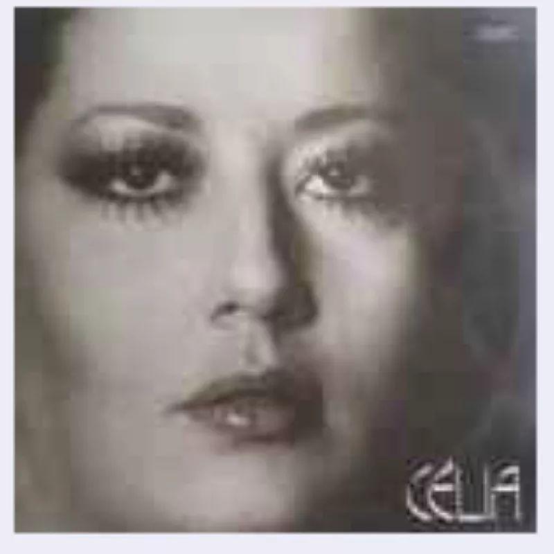 Capa do Álbum "Celia", de Celia