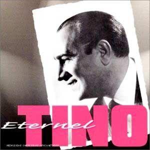 Portada de Álbum "Eternel Tino", de Tino Rossi