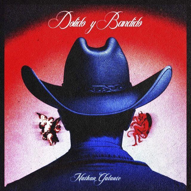 Portada de Álbum "DOLIDO Y BANDIDO", de Nathan Galante