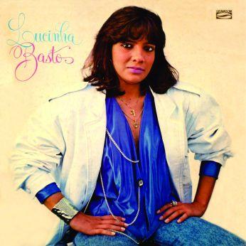 Album cover of "Lucinha Bastos (1987)" by Lucinha Bastos