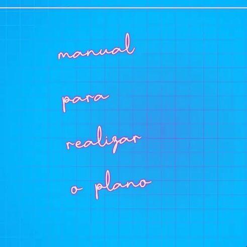 Portada de Sencillo/EP "Manual Para Realizar o Plano", de Carimbbo