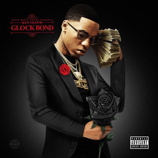 Capa do Álbum "Glock Bond", de Key Glock