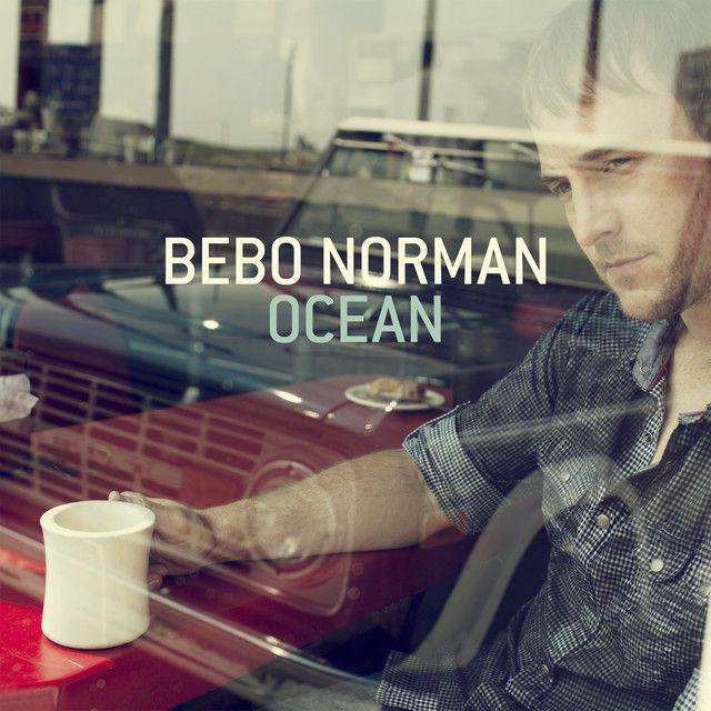 Portada de Álbum "Ocean", de Bebo Norman