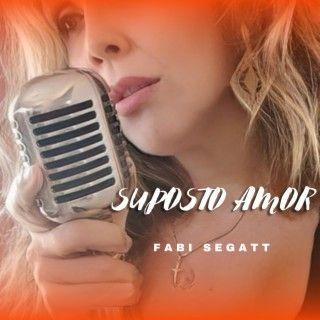 Portada de Álbum "Suposto Amor", de Fabi Segatt