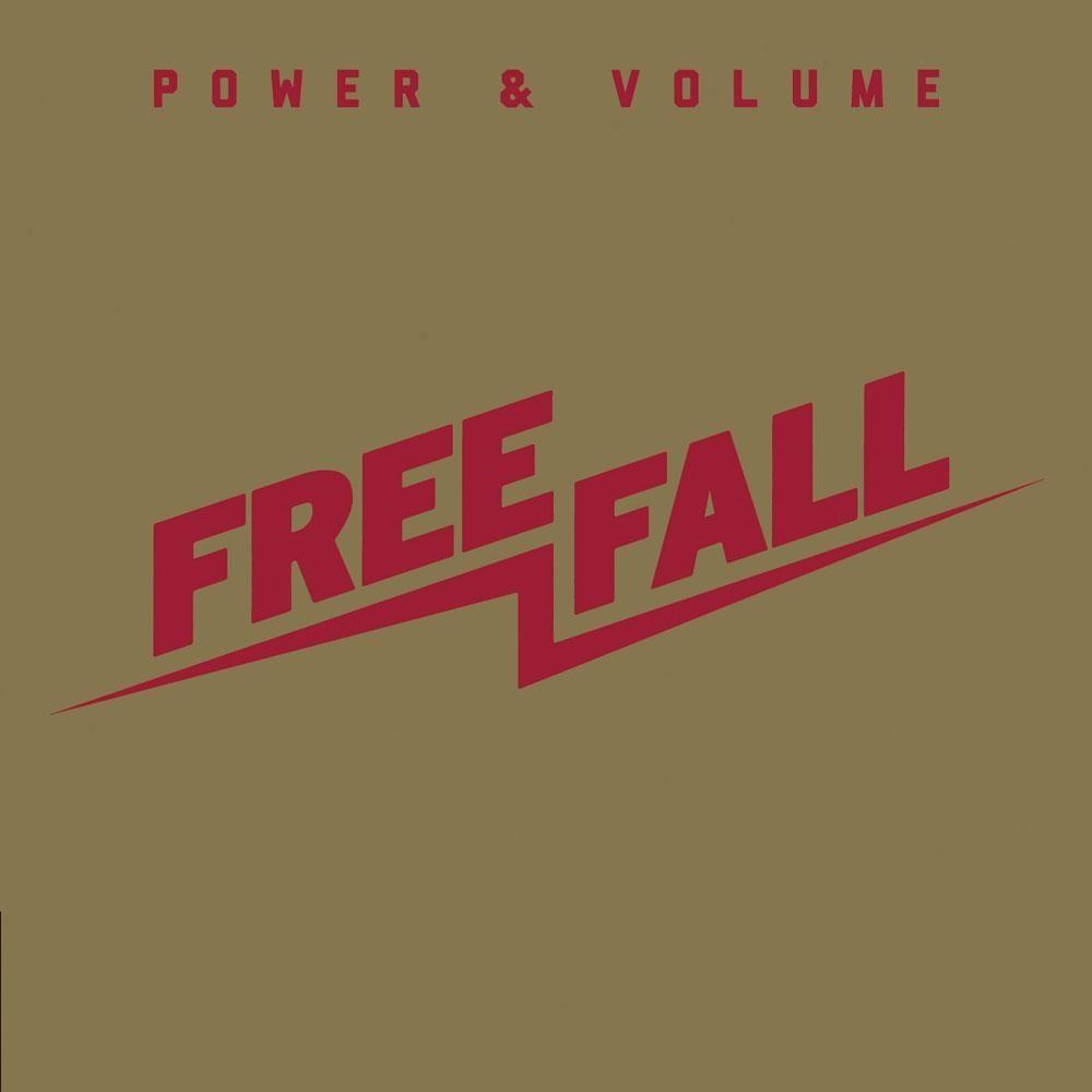 Album cover of "Power & Volume" by Free Fall