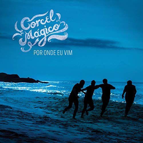 Portada de Sencillo/EP "Por Onde Eu Vim", de Corcel Mágico