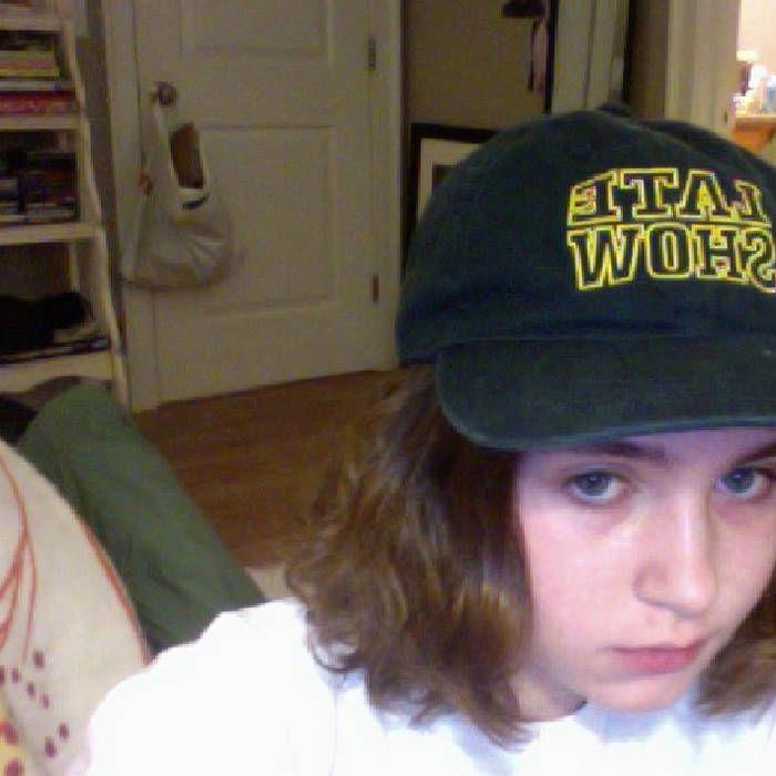 Capa do Single/EP "late show", de Clairo