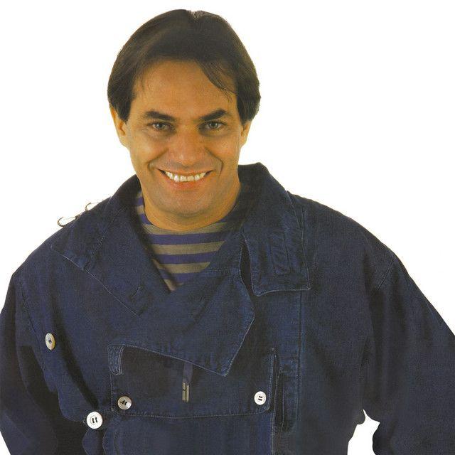 Portada de Álbum "Vida e Volta", de Ronnie Von