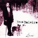 Portada del álbum "Líricas", de Zeca Baleiro
