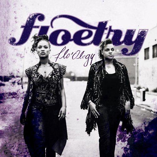 Portada de Álbum "Flo'Ology", de Floetry