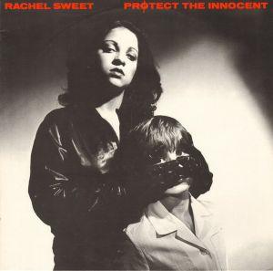 Portada de Álbum "Protect The Innocent", de Rachel Sweet