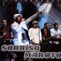 Portada de Álbum "É Diferente (Ao Vivo)", de Sorriso Maroto
