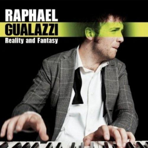 Portada de Álbum "Reality And Fantasy", de Raphael Gualazzi