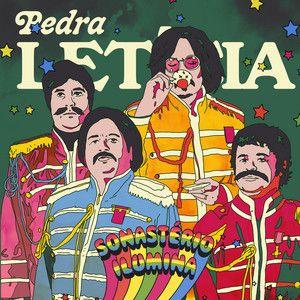 Portada de Álbum "Pedra Leticia Ilumina Sonasterio", de Pedra Letícia
