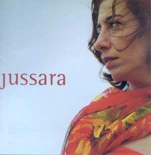 Album cover of "Jussara" by Jussara Silveira