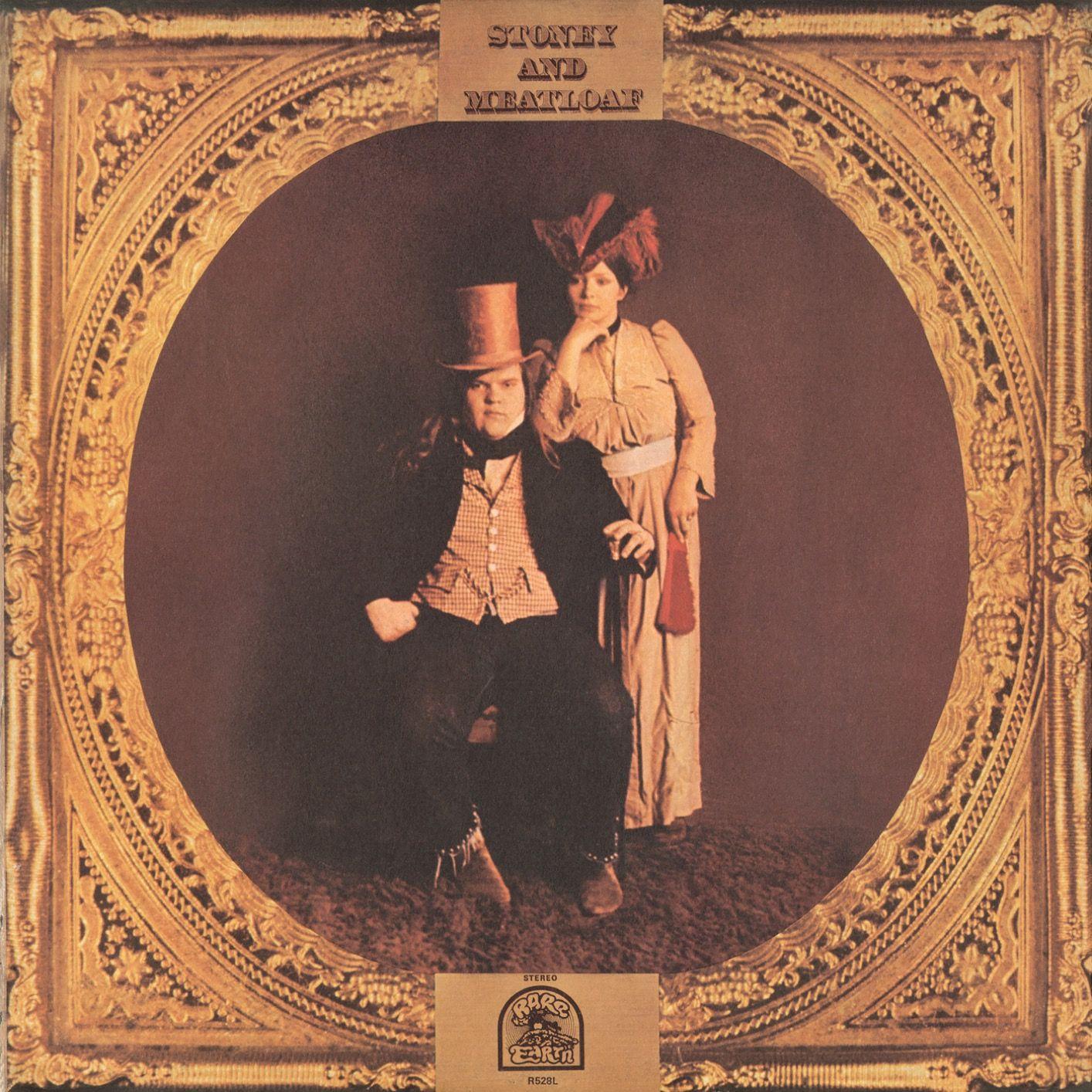 Portada del álbum "Stoney & Meatloaf", de Meat Loaf
