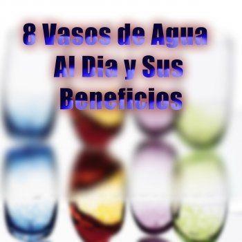 Capa do Álbum "8 Vasos de Agua y Sus Beneficios", de Casi Creativo
