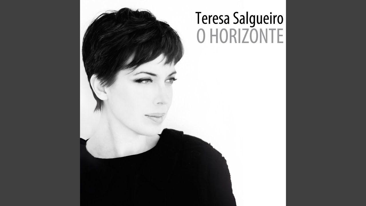 Album cover of "o Horizonte" by Teresa Salgueiro