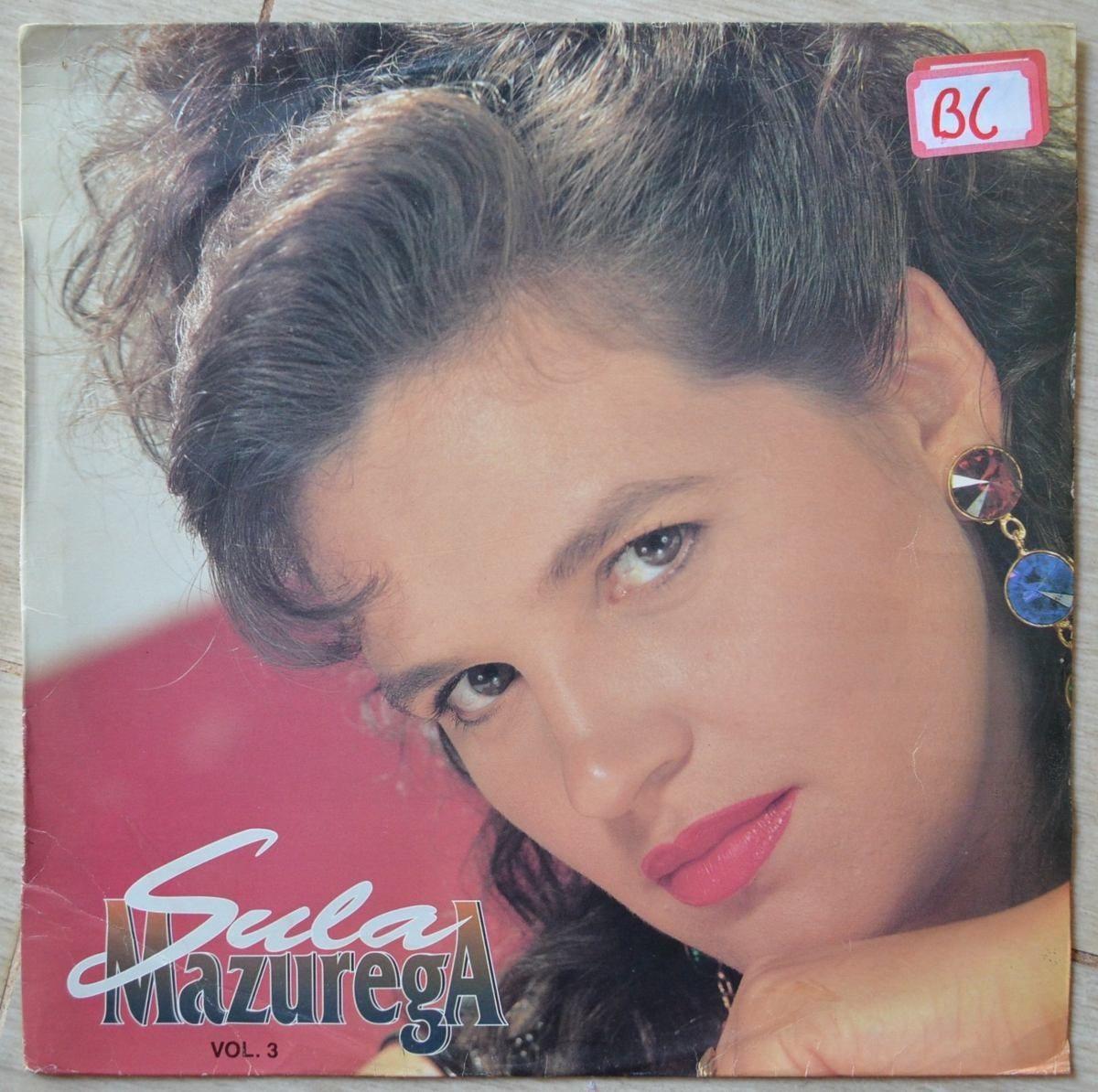 Album cover of "Vol. 3" by Sula Mazurega