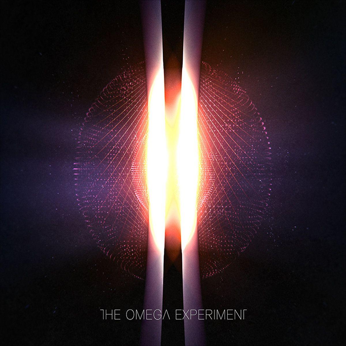 Portada de Álbum "The Omega Experiment", de The Omega Experiment